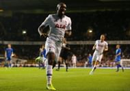Jermain Defoe is Tottenham's sixth-highest ever goalscorer.